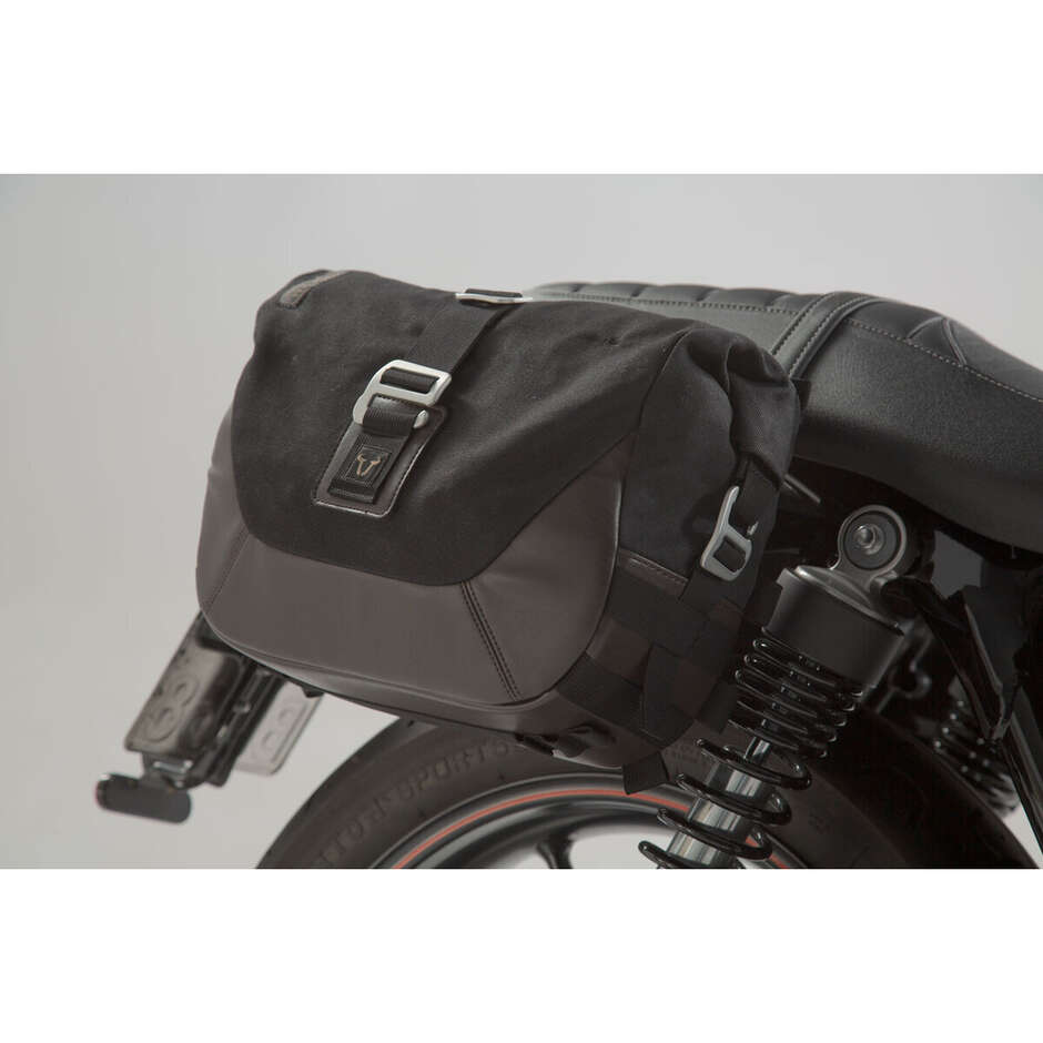 Telaio Laterale Slc Destro Nero Sw-Motech HTA.11.667.11001