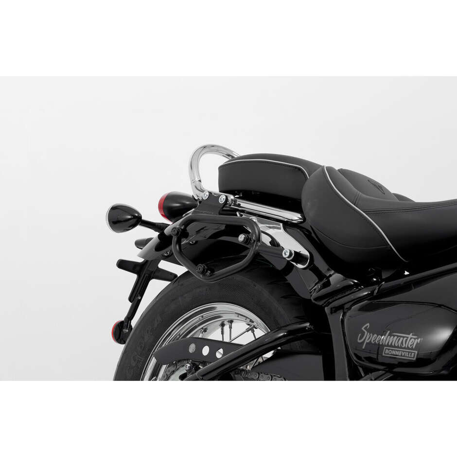Telaio Laterale Slc Destro Nero Sw-Motech HTA.11.902.11001