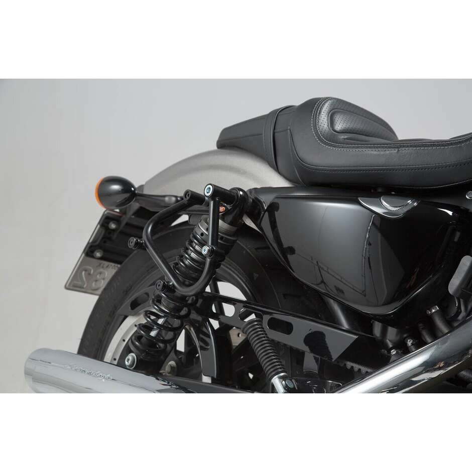 Telaio Laterale Slc Destro Nero HTA.18.768.11001 taglia unic