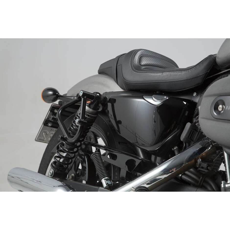 Telaio Laterale Slc Destro Nero Sw-Motech HTA.18.768.11001