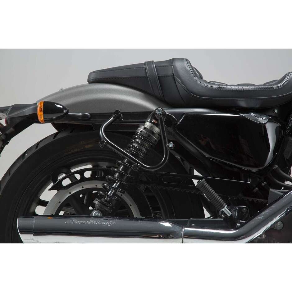Telaio Laterale Slc Destro Nero Sw-Motech HTA.18.768.11001