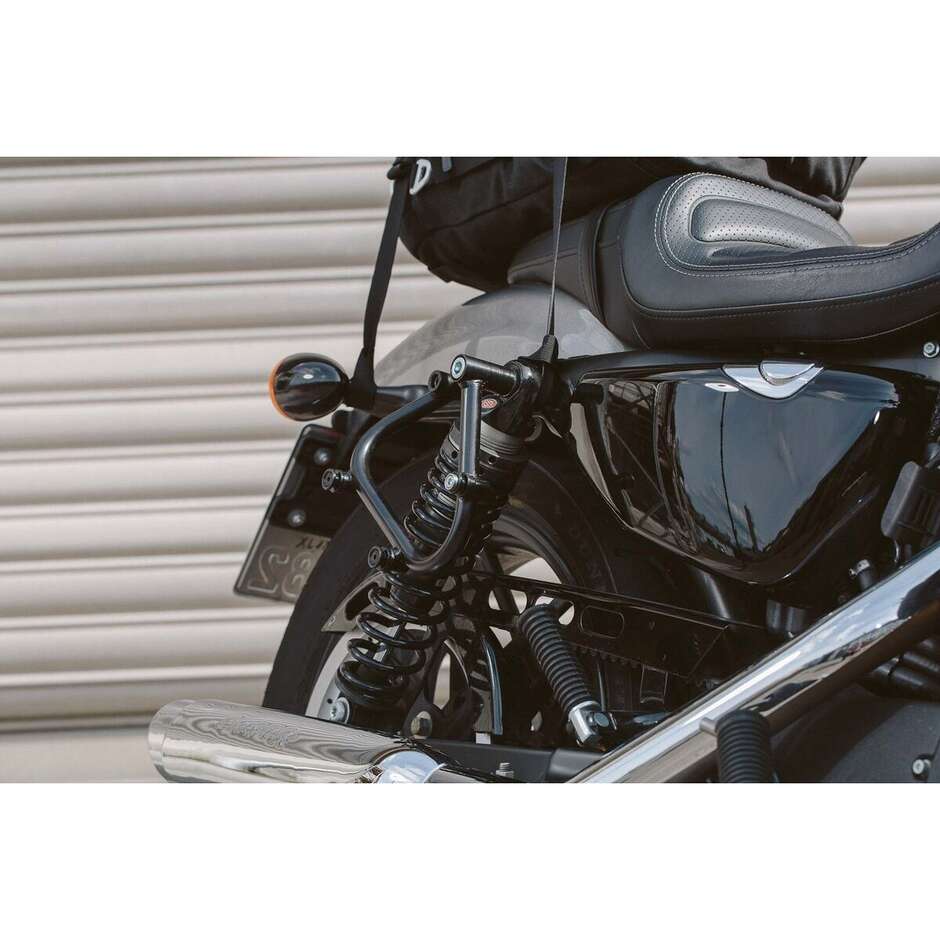 Telaio Laterale Slc Destro Nero Sw-Motech HTA.18.768.11001