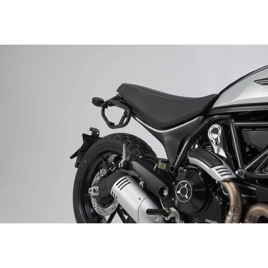Telaio Laterale Slc Destro Nero Sw-Motech HTA.22.916.11000
