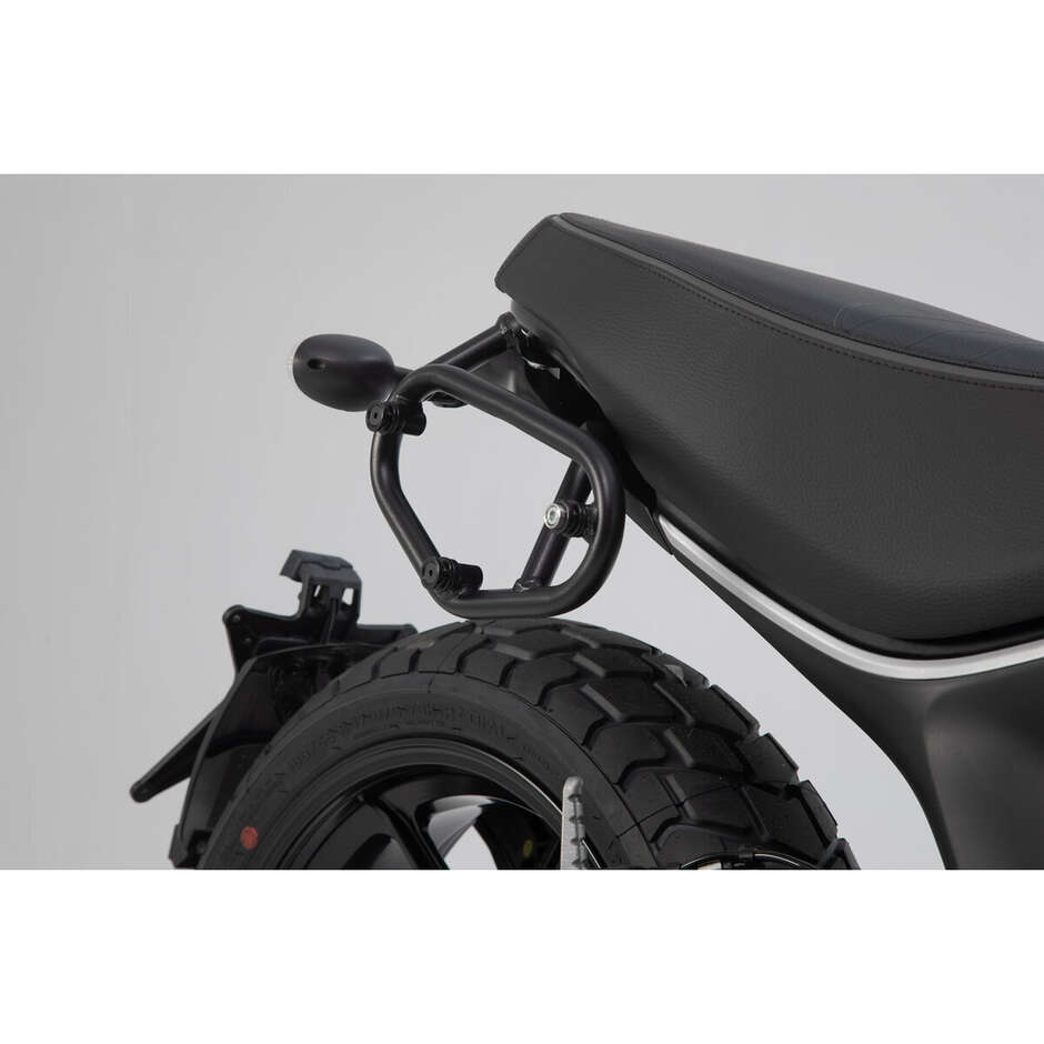 Telaio Laterale Slc Destro Nero Sw-Motech HTA.22.916.11000