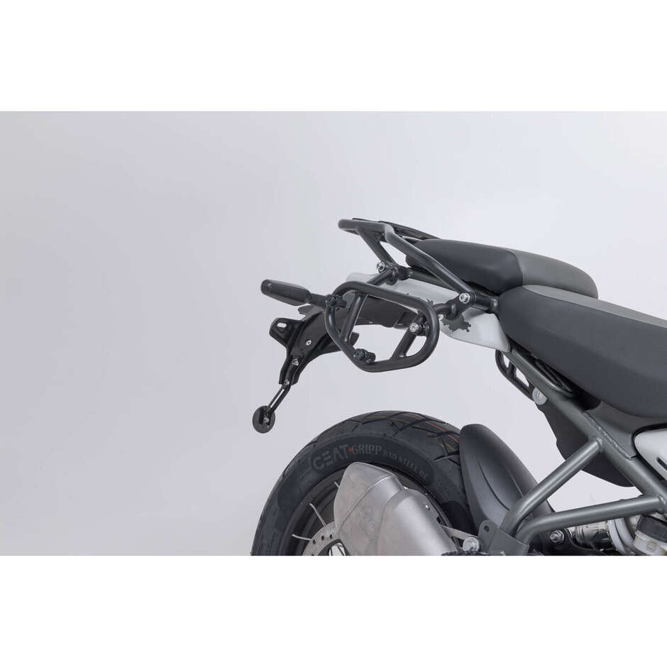Telaio Laterale Slc Destro Nero Sw-Motech HTA.41.620.11000