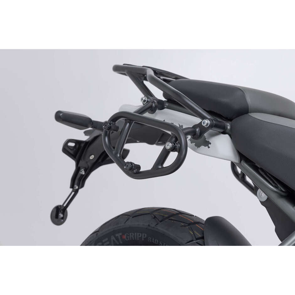 Telaio Laterale Slc Destro Nero Sw-Motech HTA.41.620.11000