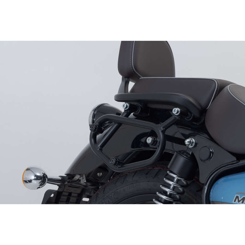Telaio Laterale Slc Destro Nero Sw-Motech HTA.41.983.11000