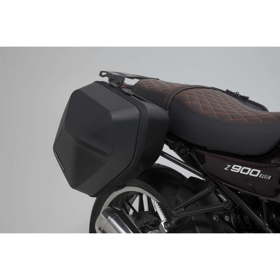 Telaio Laterale Slc Detelaio Laterale Slc Destro Nero Sw-Motech HTA.08.891.11002 Per (22-)