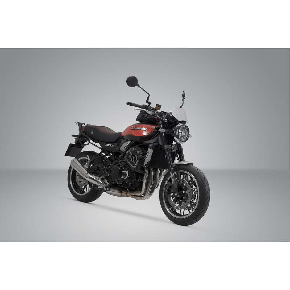 Telaio Laterale Slc Detelaio Laterale Slc Destro Nero Sw-Motech HTA.08.891.11002 Per (22-)