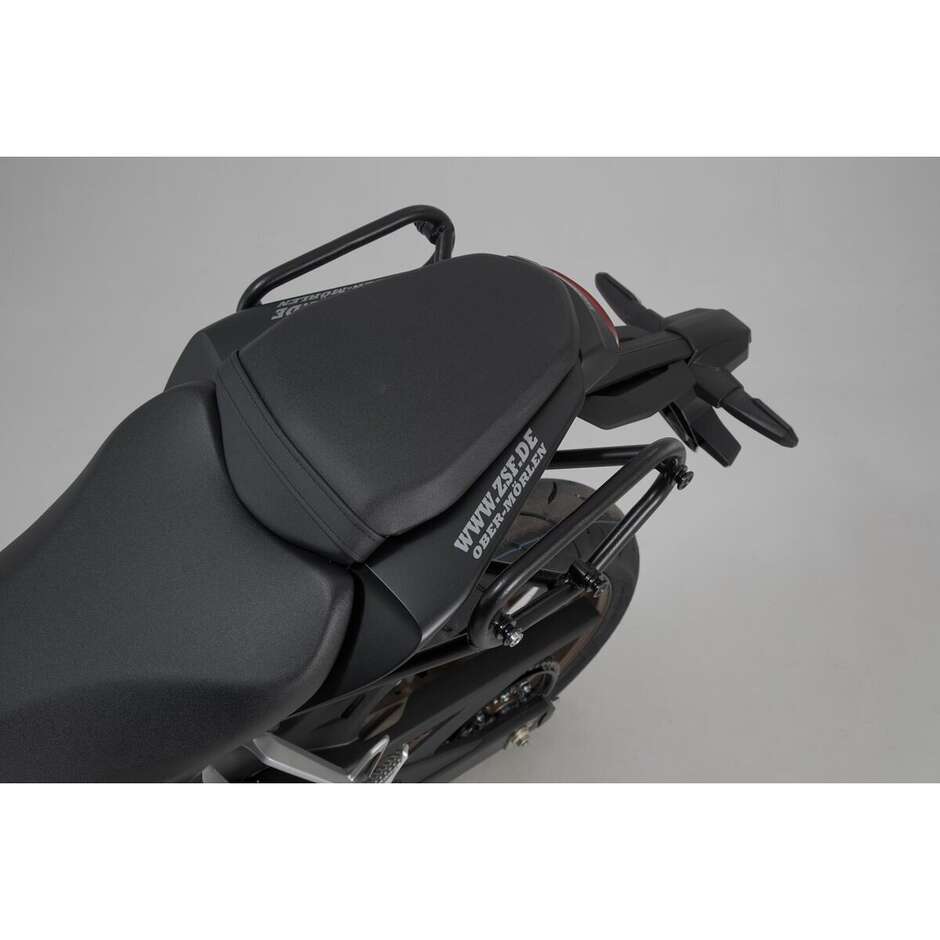 Telaio Laterale Slc Sinistro Nero Sw-Motech HTA.01.906.10000