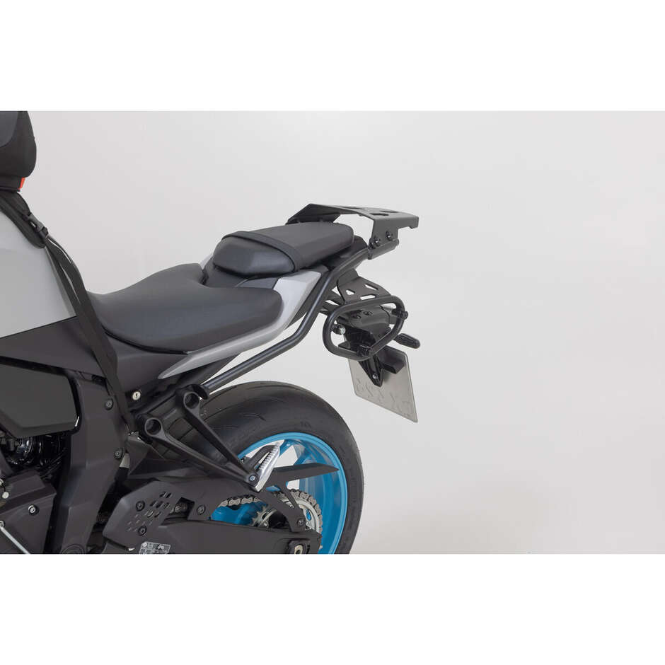 Telaio Laterale Slc Sinistro Nero Sw-Motech HTA.06.089.10000