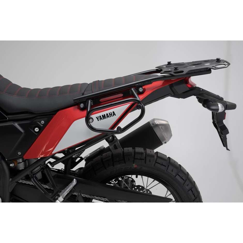 Telaio Laterale Slc Sinistro Nero Sw-Motech HTA.06.799.10000
