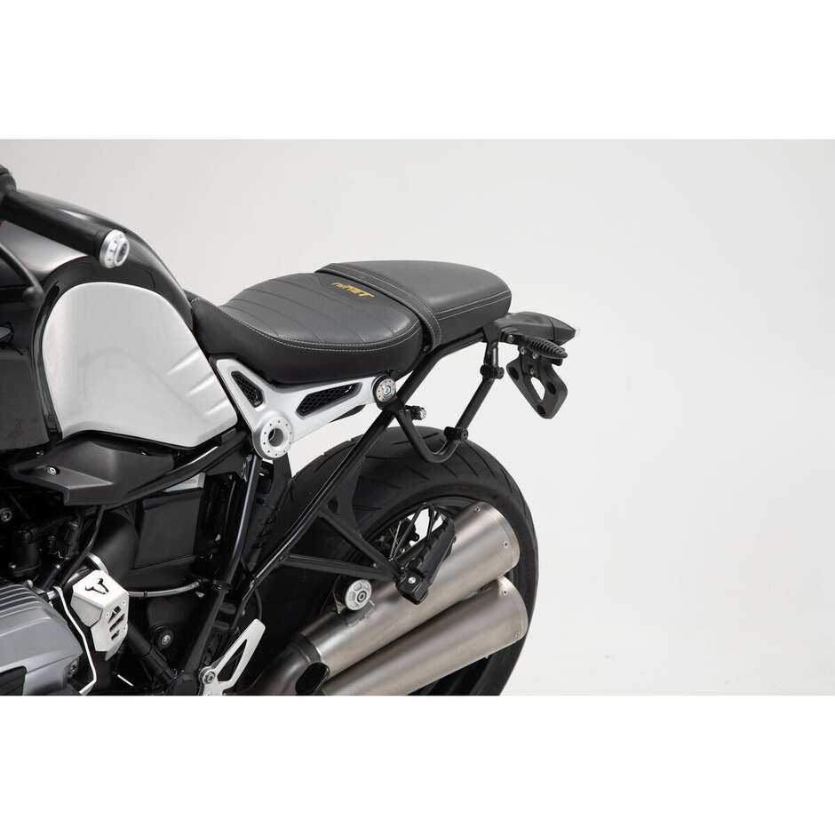 Telaio Laterale Slc Sinistro Nero Sw-Motech HTA.07.512.10000