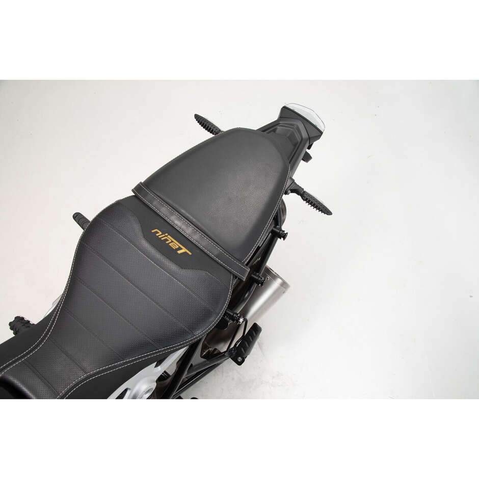 Telaio Laterale Slc Sinistro Nero Sw-Motech HTA.07.512.10000