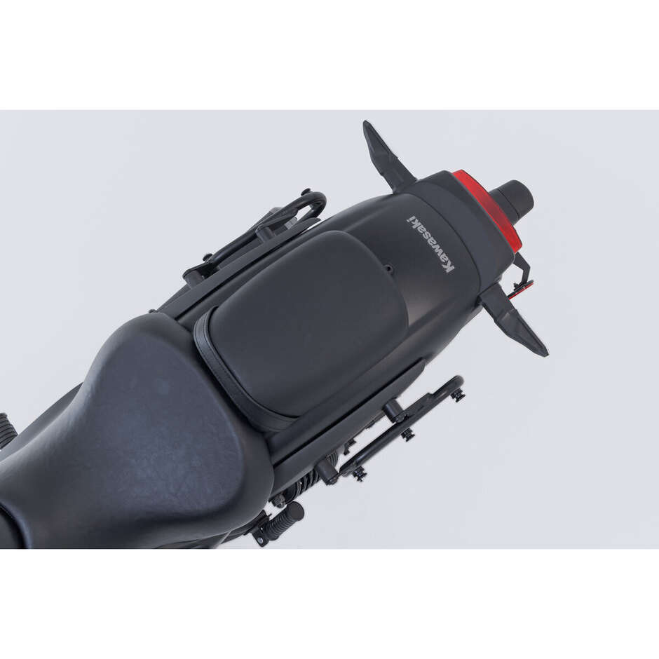 Telaio Laterale Slc Sinistro Nero Sw-Motech HTA.08.604.10001