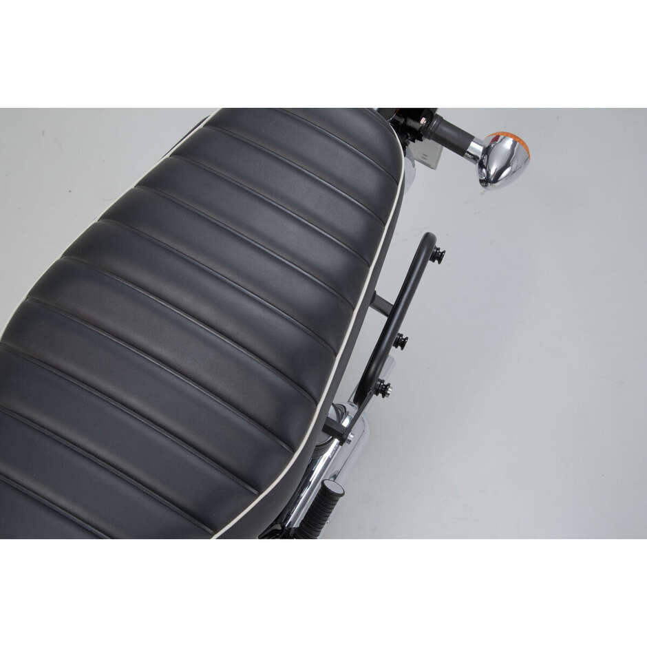 Telaio Laterale Slc Sinistro Nero Sw-Motech HTA.08.933.10000