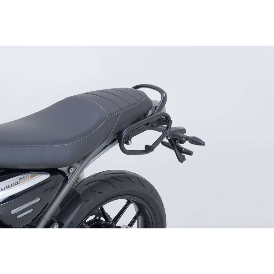 Telaio Laterale Slc Sinistro Nero Sw-Motech HTA.11.616.10000
