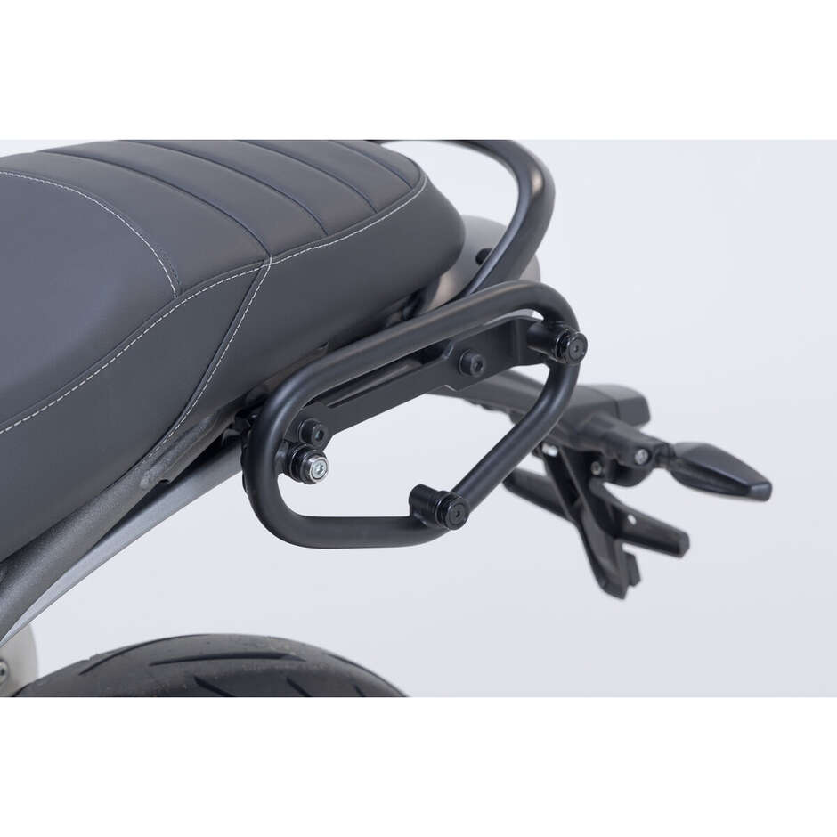 Telaio Laterale Slc Sinistro Nero Sw-Motech HTA.11.616.10000