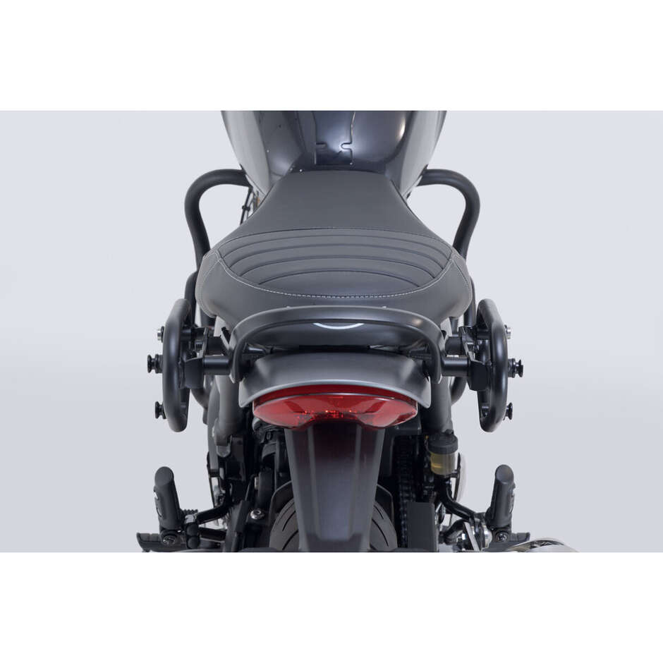 Telaio Laterale Slc Sinistro Nero Sw-Motech HTA.11.616.10000