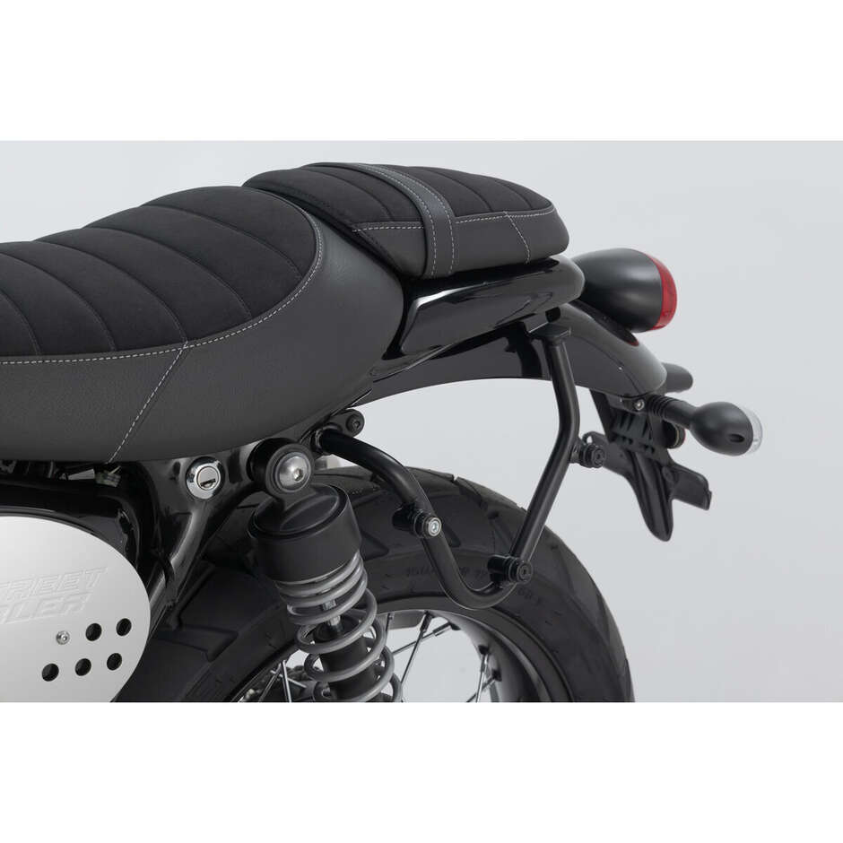 Telaio Laterale Slc Sinistro Nero Sw-Motech HTA.11.667.10003