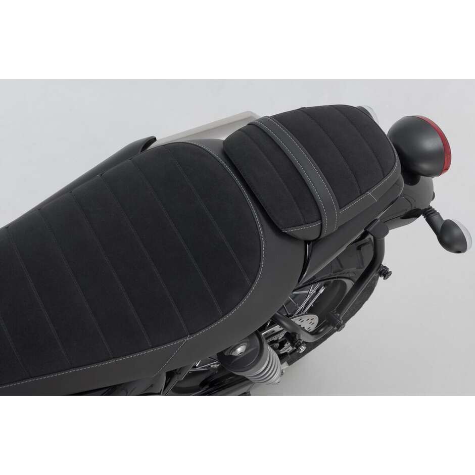 Telaio Laterale Slc Sinistro Nero Sw-Motech HTA.11.667.10003