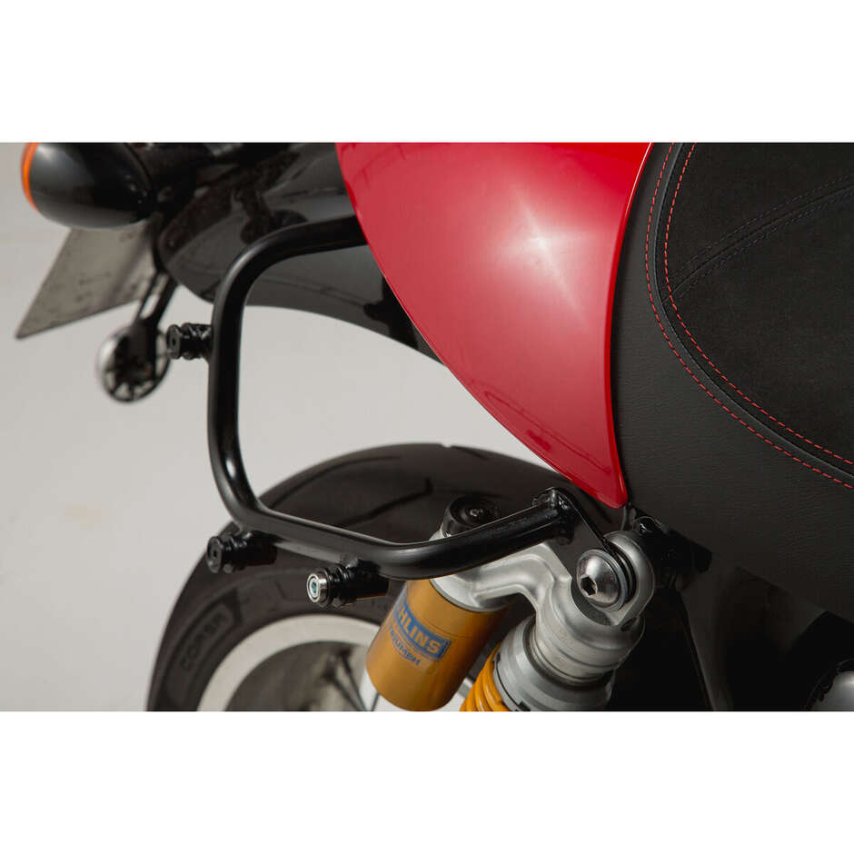 Telaio Laterale Slc Sinistro Nero Sw-Motech HTA.11.795.10000