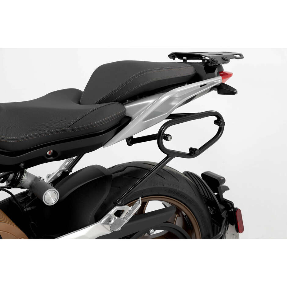 Telaio Laterale Slc Sinistro Nero Sw-Motech HTA.29.980.10000
