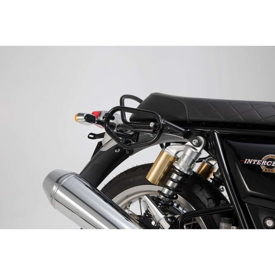 Telaio Laterale Slc Sinistro Nero Sw-Motech HTA.41.937.10000