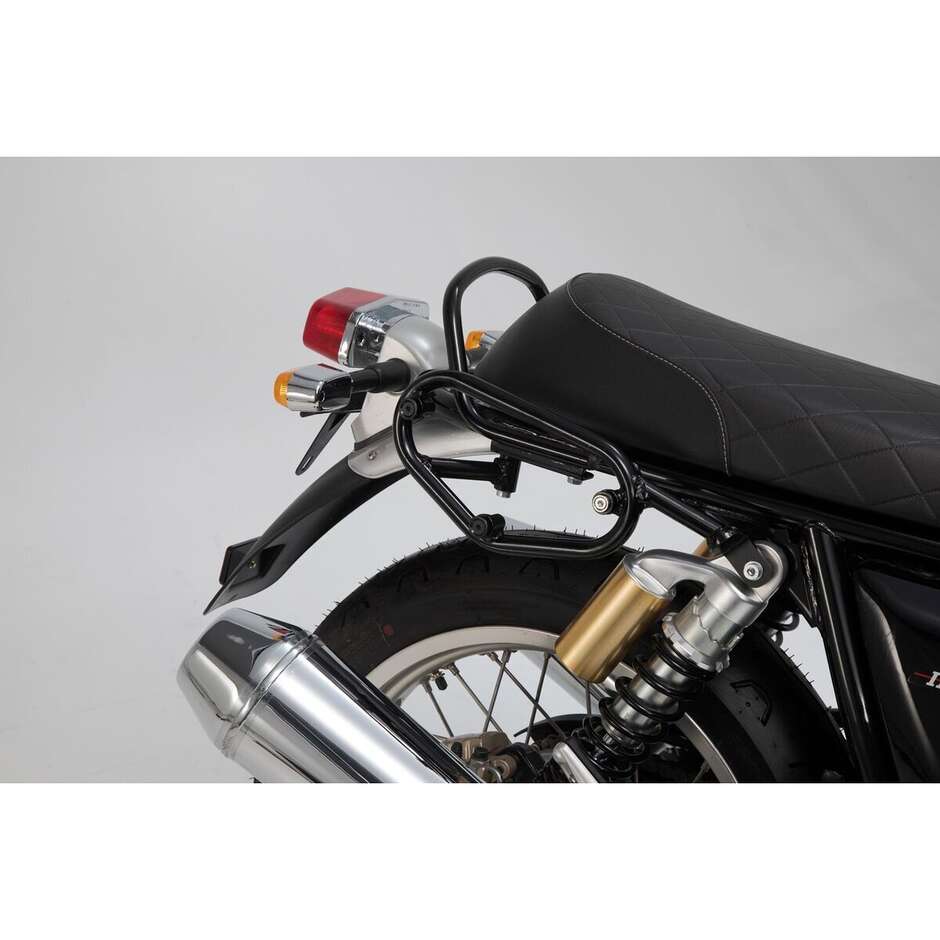 Telaio Laterale Slc Sinistro Nero Sw-Motech HTA.41.937.10000