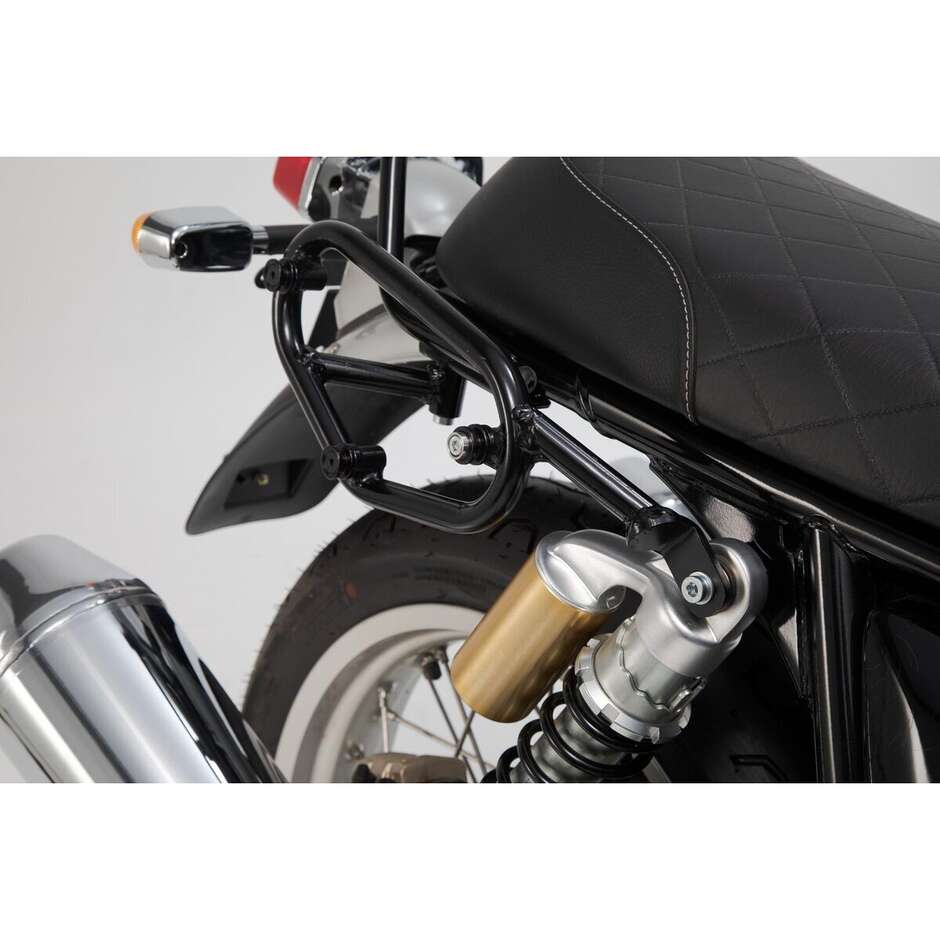 Telaio Laterale Slc Sinistro Nero Sw-Motech HTA.41.937.10000