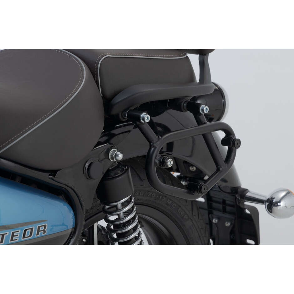 Telaio Laterale Slc Sinistro Nero Sw-Motech HTA.41.983.10000