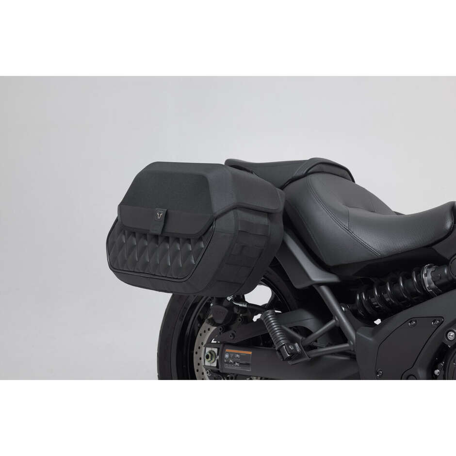 Telaio Laterale Slh Destro Lh1 Nero Sw-Motech HTA.08.682.11000