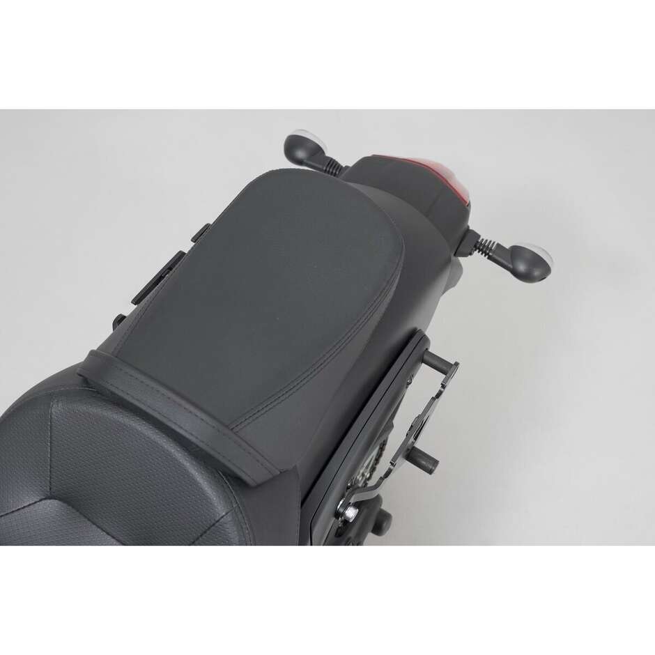 Telaio Laterale Slh Sinistro Lh1 Nero Sw-Motech HTA.08.682.10100