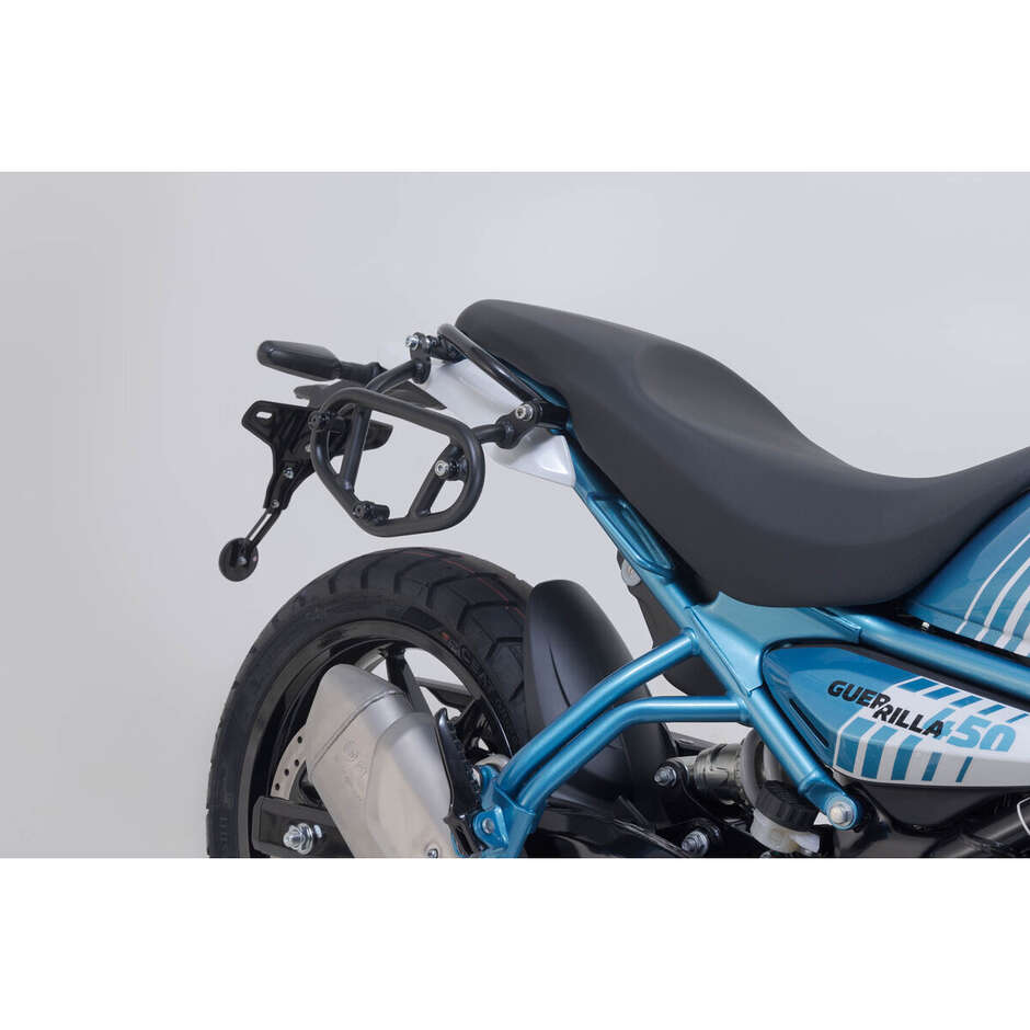Telaio Portaborse Slc Destro Nero Sw-Motech HTA.41.633.11000