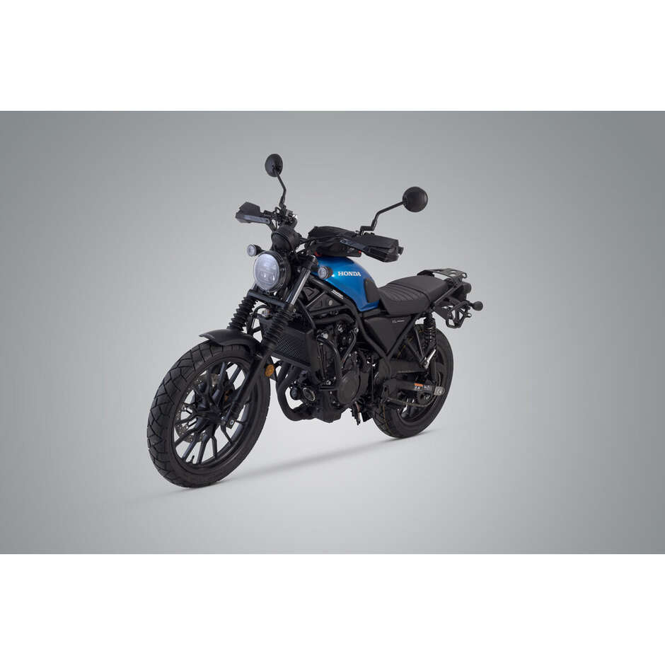 Telaio Portaborse Slc Sinistro Nero Sw-Motech HTA.01.086.10000