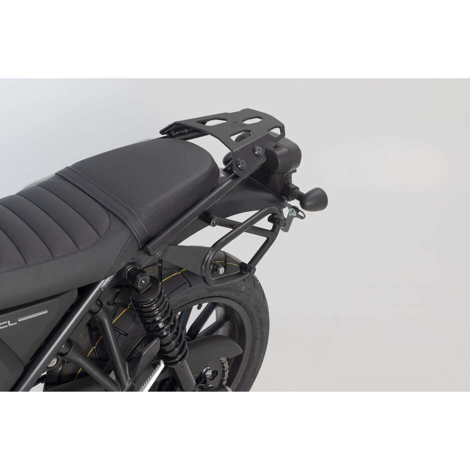 Telaio Portaborse Slc Sinistro Nero Sw-Motech HTA.01.086.10000