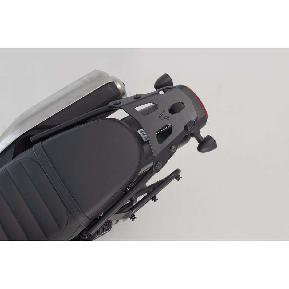 Telaio Portaborse Slc Sinistro Nero Sw-Motech HTA.01.086.10000