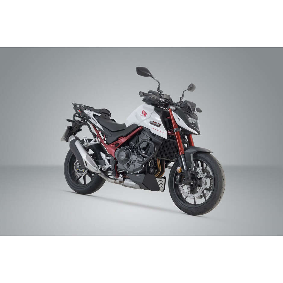 Telaio Portaborse Slc Sinistro Nero Sw-Motech HTA.01.971.10000
