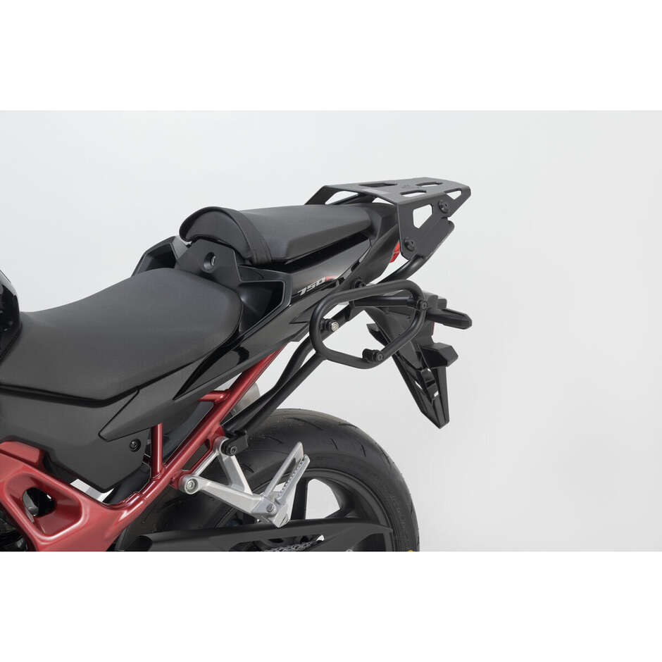Telaio Portaborse Slc Sinistro Nero Sw-Motech HTA.01.971.10000