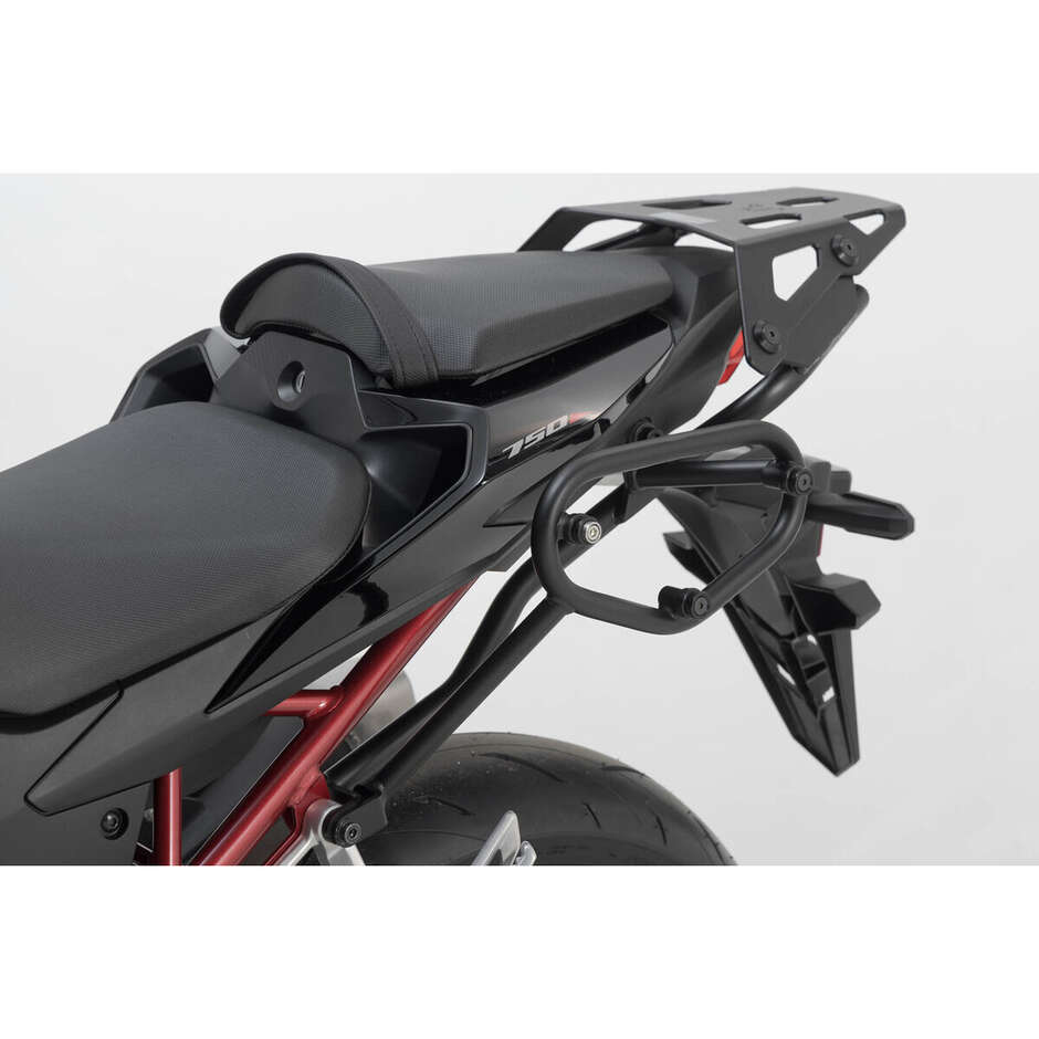 Telaio Portaborse Slc Sinistro Nero Sw-Motech HTA.01.971.10000
