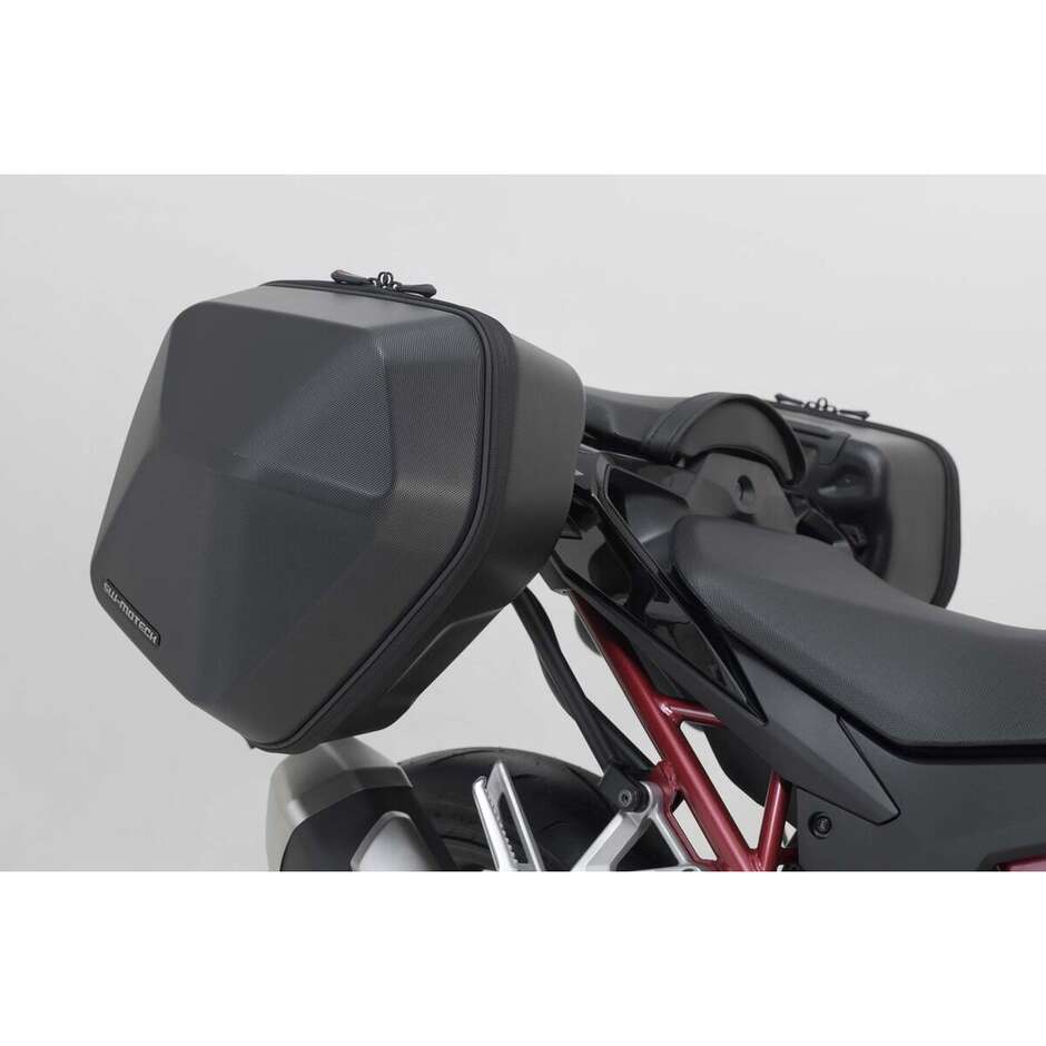 Telaio Portaborse Slc Sinistro Nero Sw-Motech HTA.01.971.10000