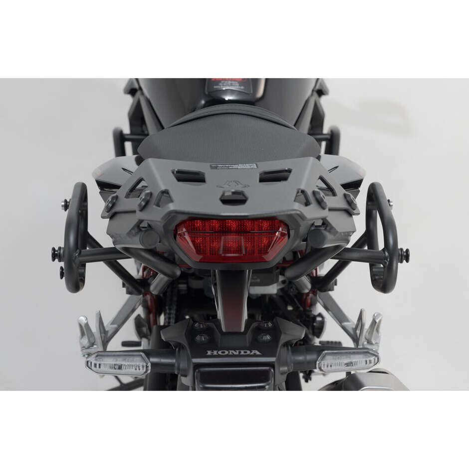 Telaio Portaborse Slc Sinistro Nero Sw-Motech HTA.01.971.10000