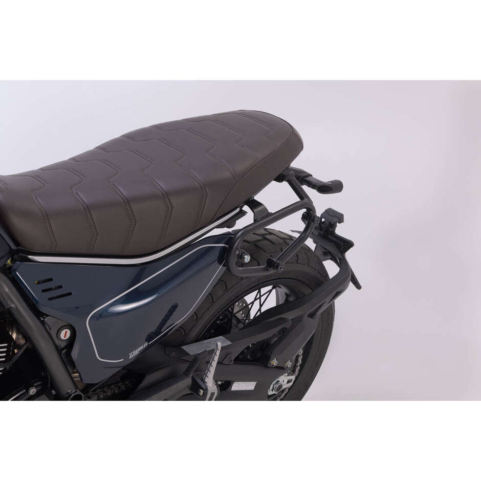 Telaio Portaborse Slc Sinistro Nero Sw-Motech HTA.22.088.10000