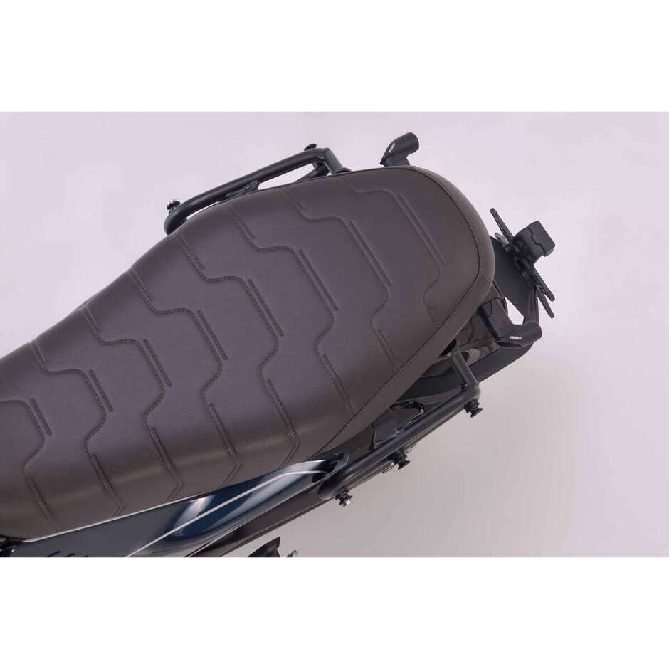 Telaio Portaborse Slc Sinistro Nero Sw-Motech HTA.22.088.10000