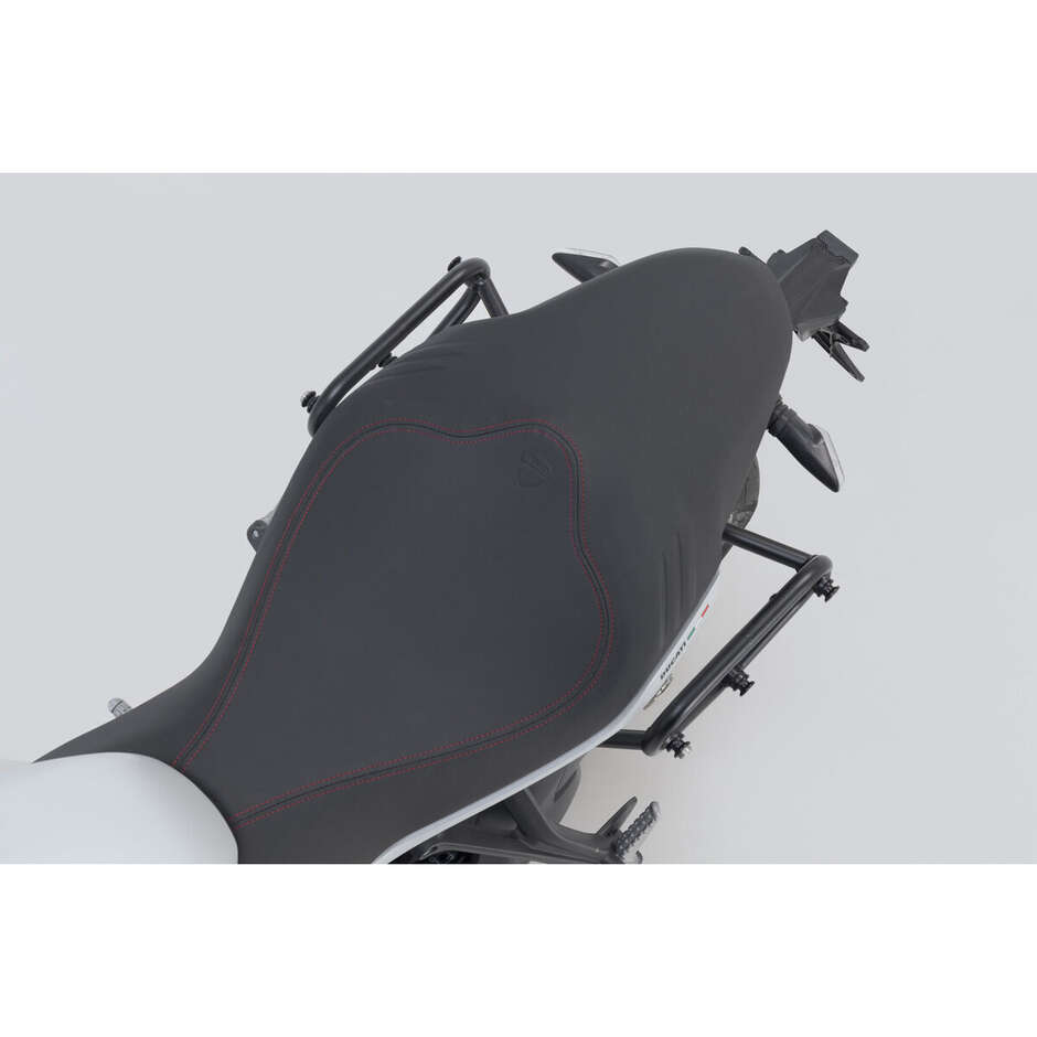 Telaio Portaborse Slc Sinistro Nero Sw-Motech HTA.22.885.10001