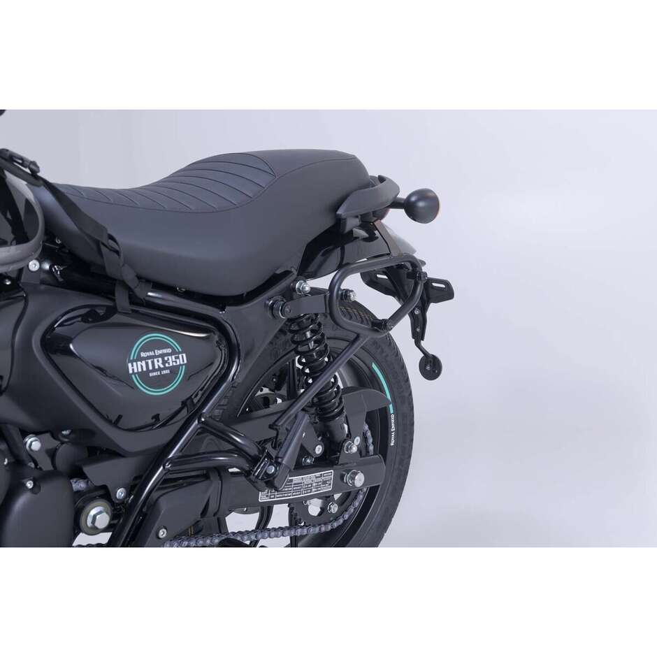 Telaio Portaborse Slc Sinistro Nero Sw-Motech HTA.41.092.10000
