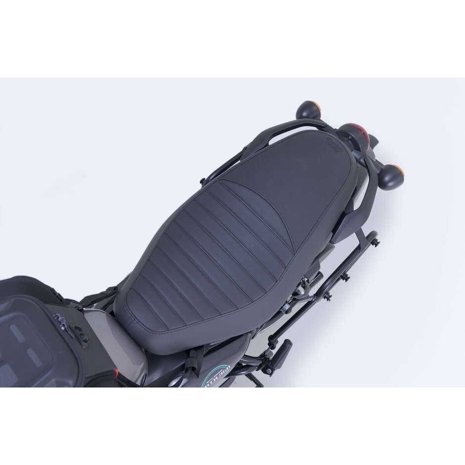Telaio Portaborse Slc Sinistro Nero Sw-Motech HTA.41.092.10000