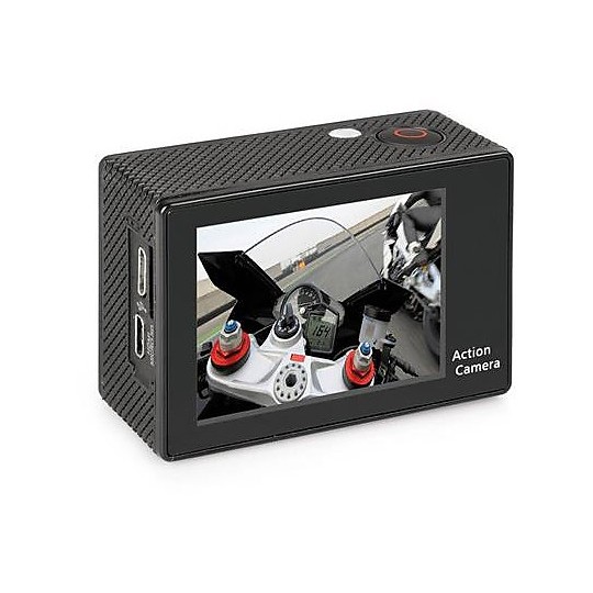 Sena PT10-A1000 Kit Accessori Tubo Prisma per Action Camera per Casco Moto 
