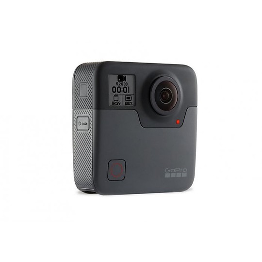 Telecamera Moto GoPro HERO Fusion 360° 5.2K Ultra HD