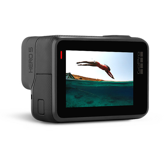 Telecamera Moto GoPro HERO5 Black 4K Ultra HD